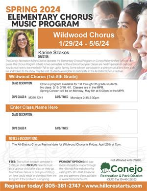 Chorus (English)